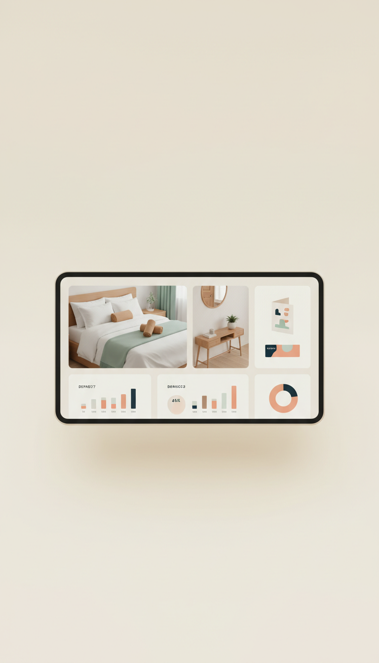 Digital Property Management Dashboard