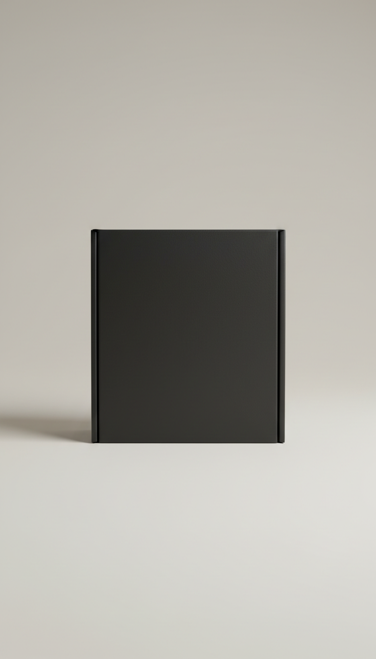 Matte-Black Welcome Kit